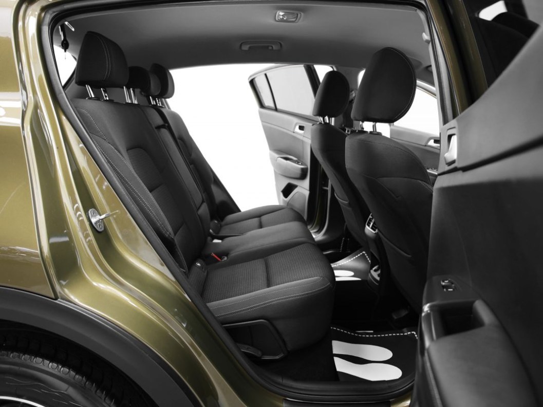 Kia Sportage Luxe 2.0 АКПП, 2016 фото 9