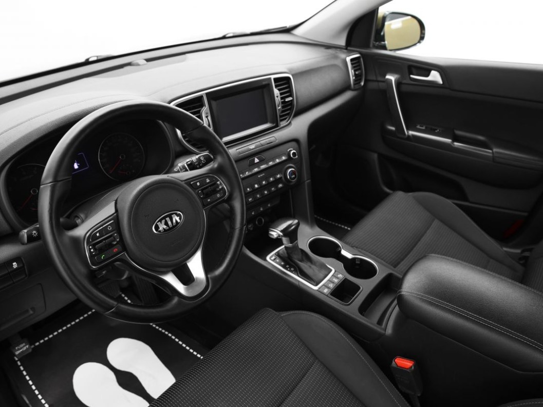 Kia Sportage Luxe 2.0 АКПП, 2016 фото 11