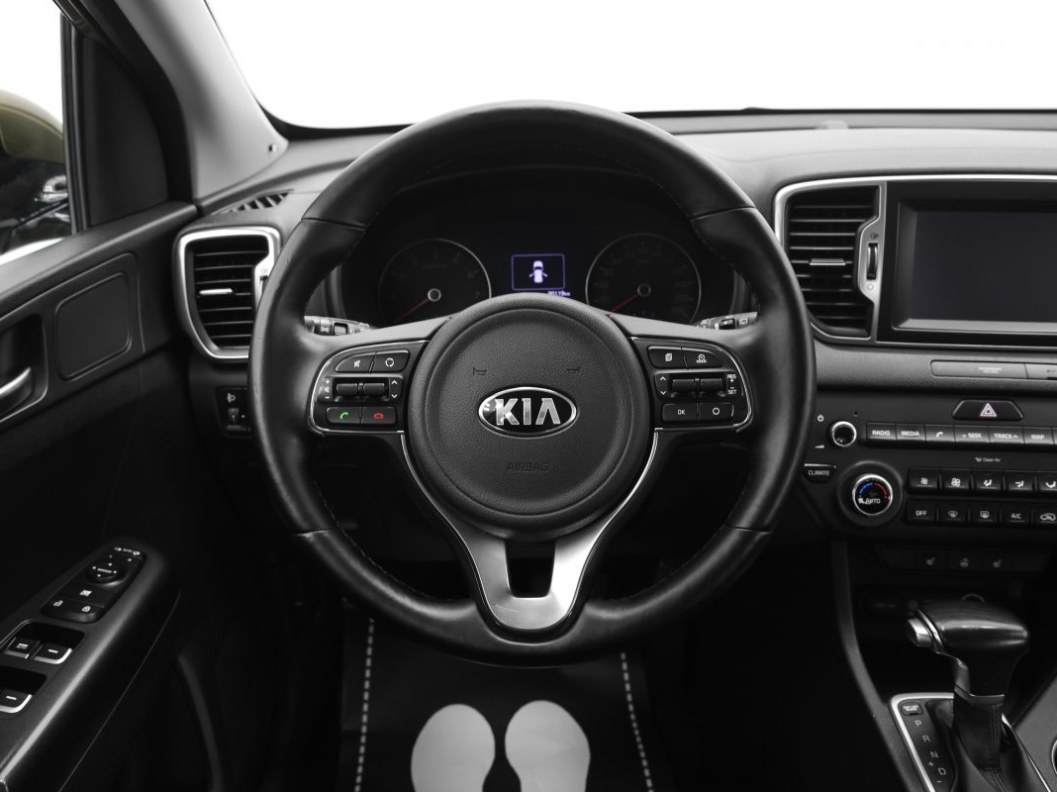 Kia Sportage Luxe 2.0 АКПП, 2016 фото 12