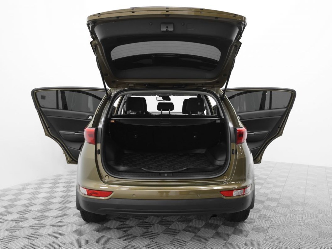 Kia Sportage Luxe 2.0 АКПП, 2016 фото 17