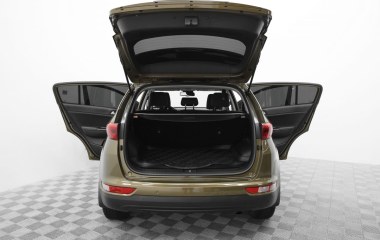 Kia Sportage Luxe 2.0 АКПП, 2016 превью 17