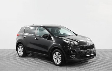 Kia Sportage Luxe