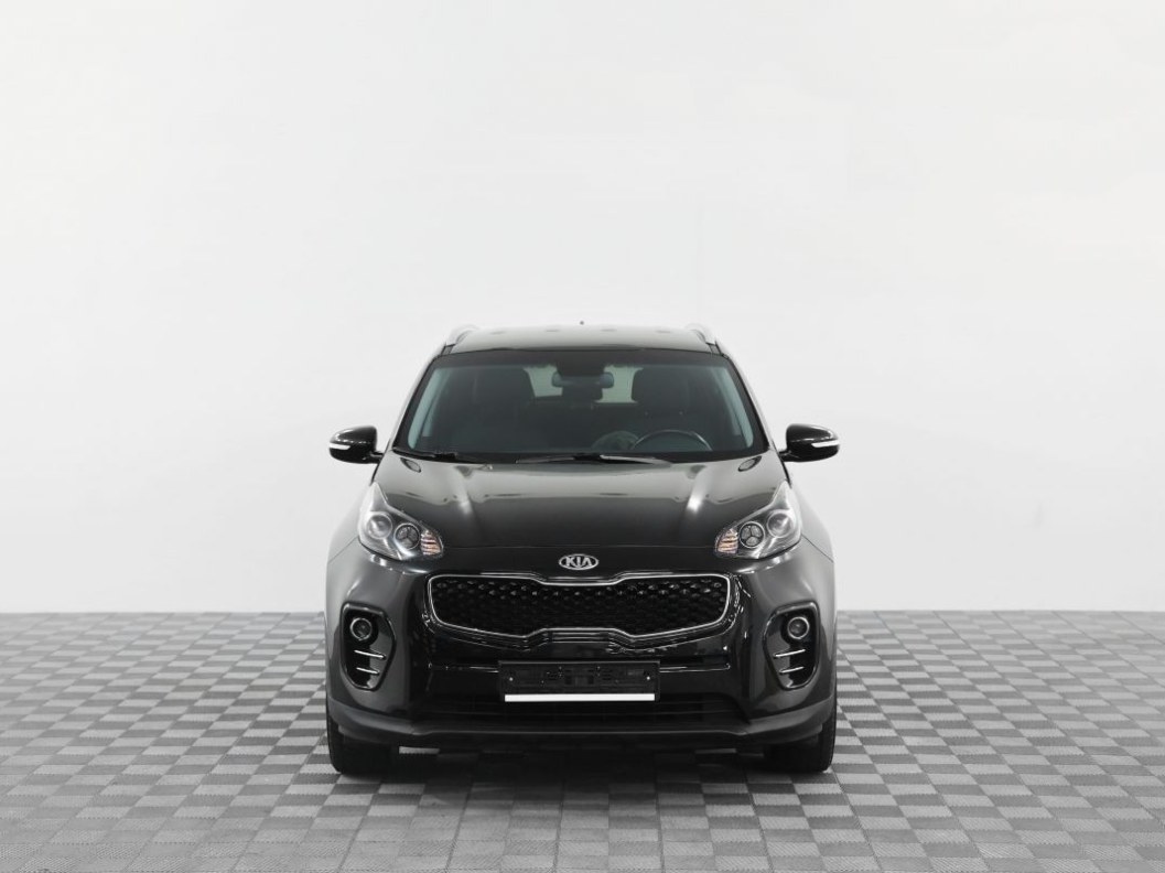 Kia Sportage Luxe 2.0 АКПП, 2018 фото 2