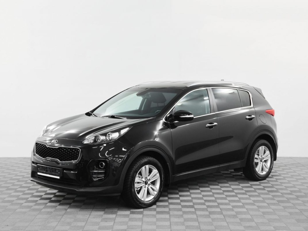 Kia Sportage Luxe 2.0 АКПП, 2018 фото 3