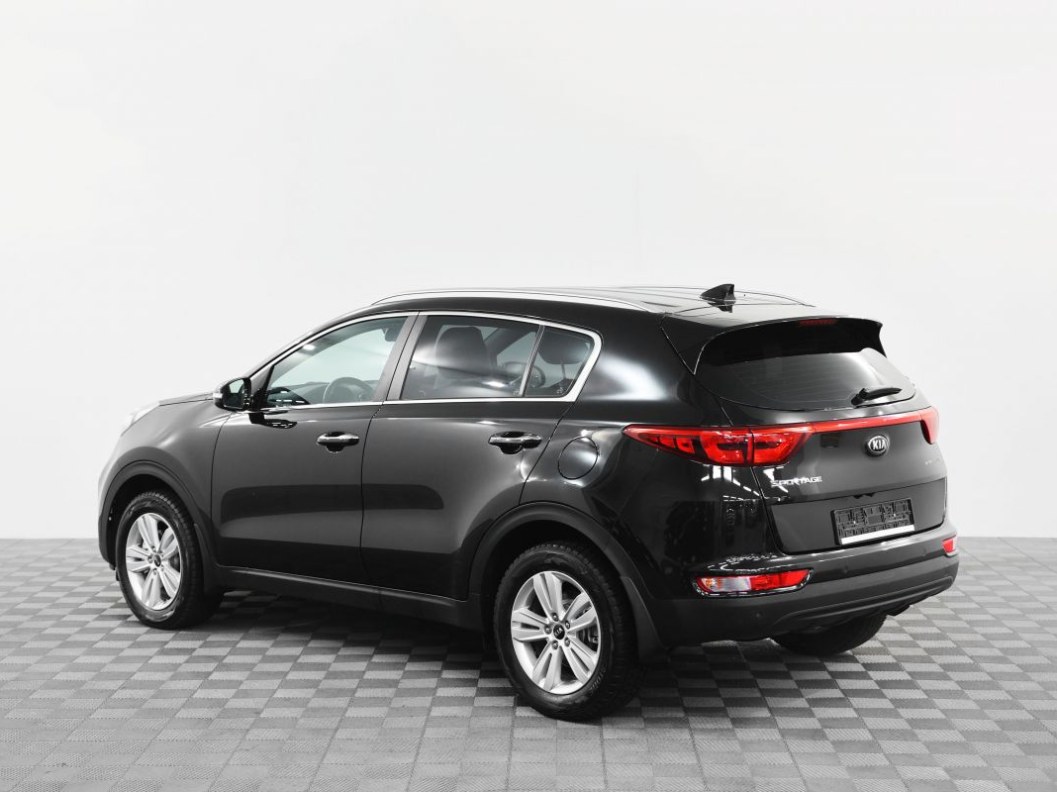 Kia Sportage Luxe 2.0 АКПП, 2018 фото 4