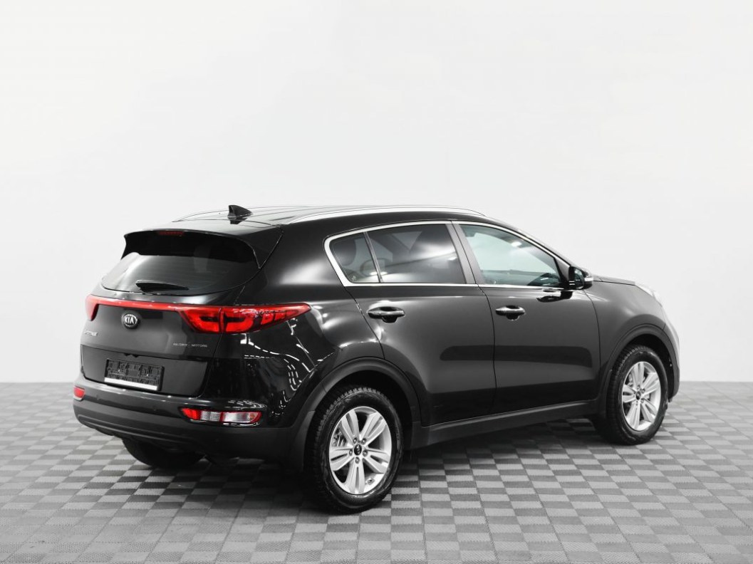 Kia Sportage Luxe 2.0 АКПП, 2018 фото 5