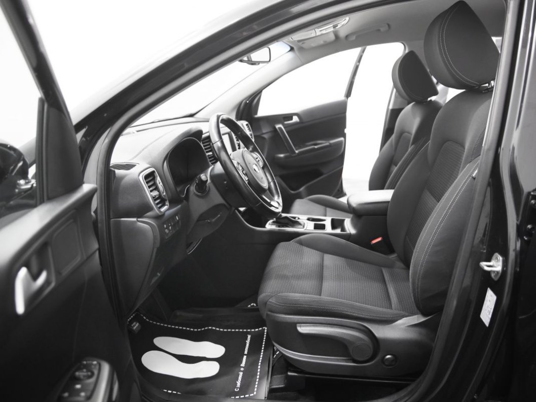 Kia Sportage Luxe 2.0 АКПП, 2018 фото 6