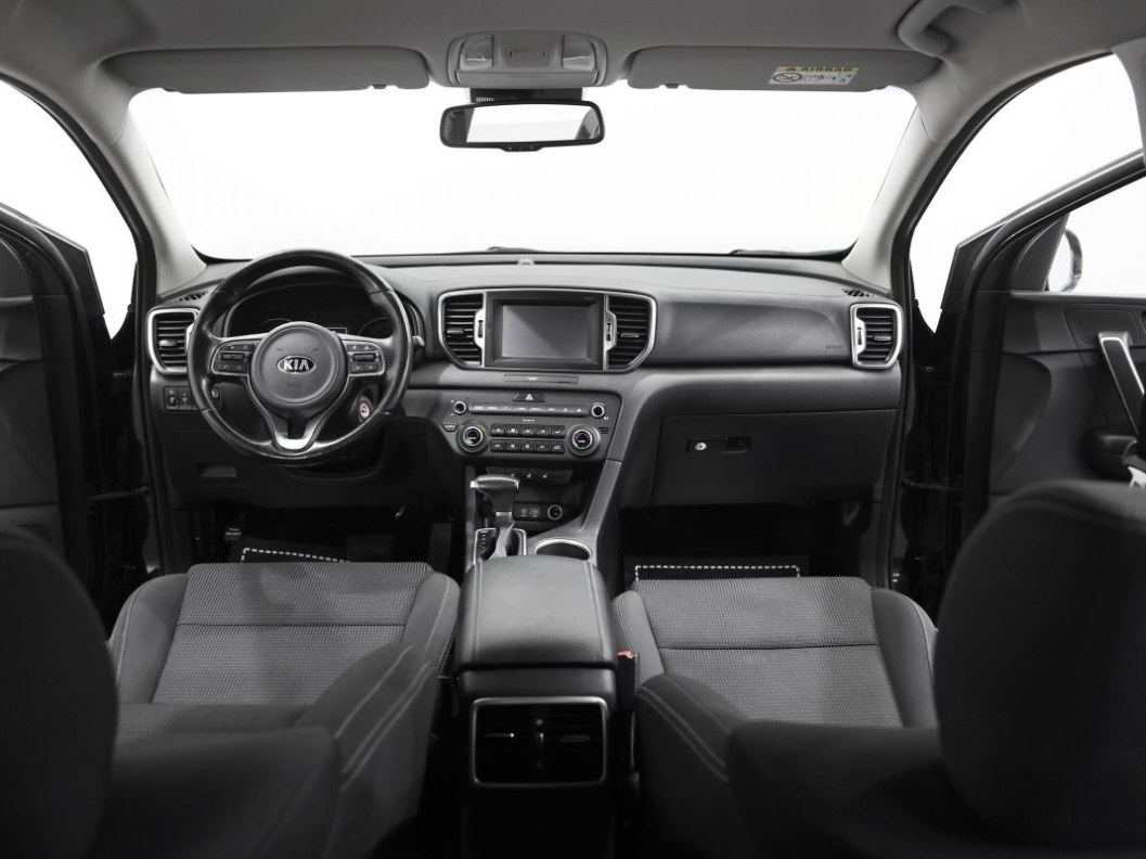 Kia Sportage Luxe 2.0 АКПП, 2018 фото 7