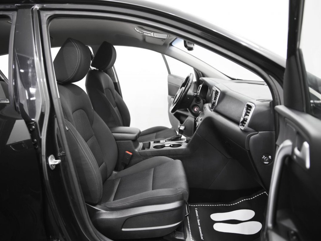 Kia Sportage Luxe 2.0 АКПП, 2018 фото 8