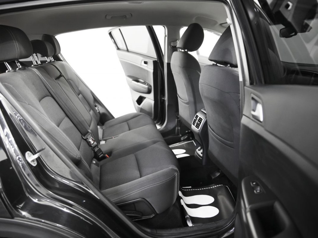 Kia Sportage Luxe 2.0 АКПП, 2018 фото 9