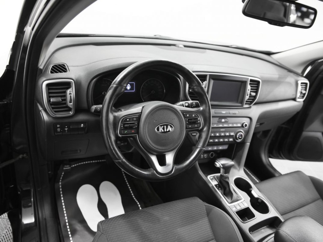 Kia Sportage Luxe 2.0 АКПП, 2018 фото 11