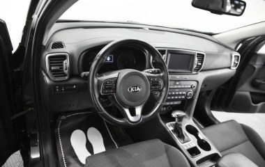 Kia Sportage Luxe 2.0 АКПП, 2018 превью 11