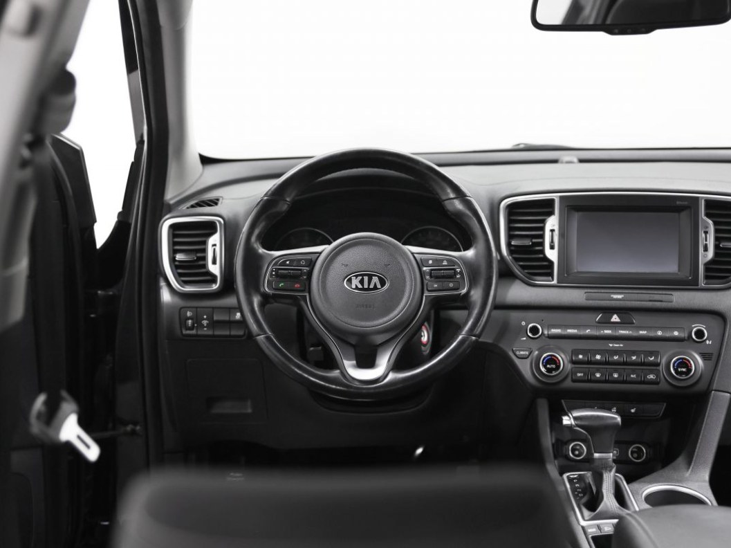 Kia Sportage Luxe 2.0 АКПП, 2018 фото 12