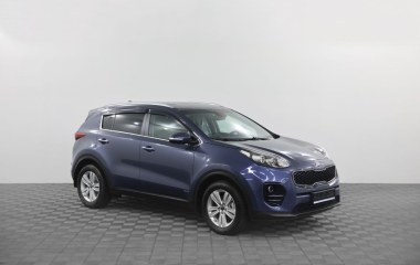 Kia Sportage Luxe