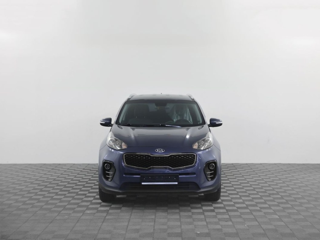 Kia Sportage Luxe 2.0 АКПП, 2018 фото 2