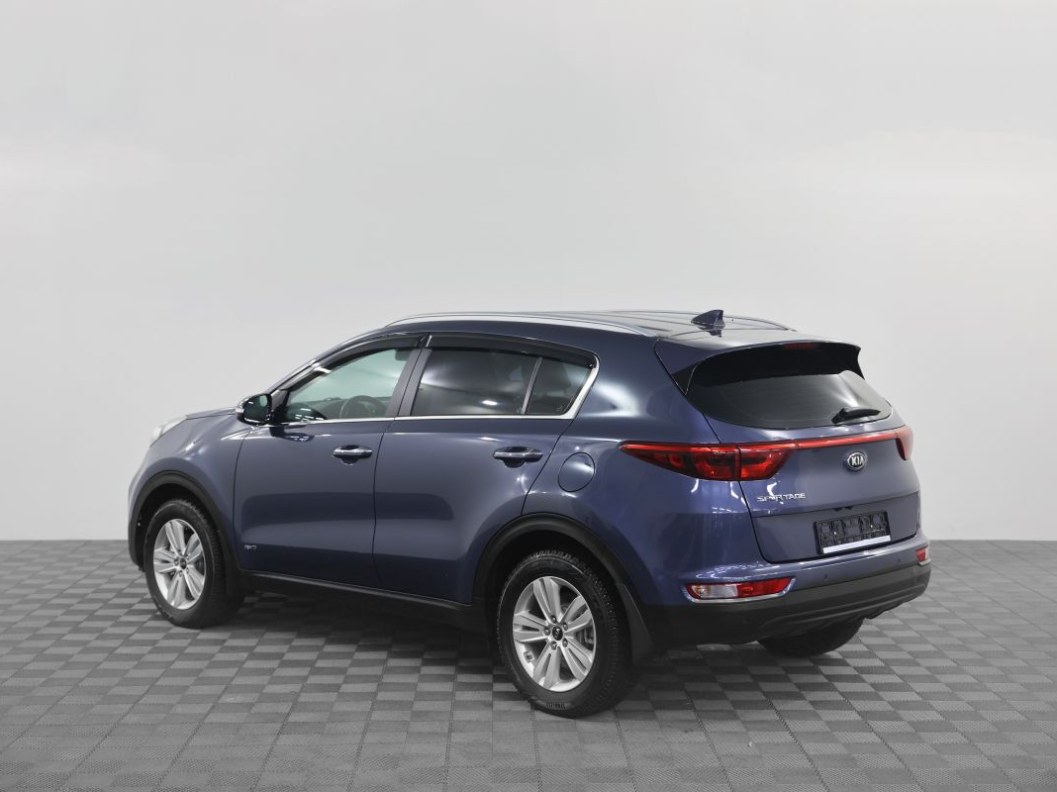 Kia Sportage Luxe 2.0 АКПП, 2018 фото 4