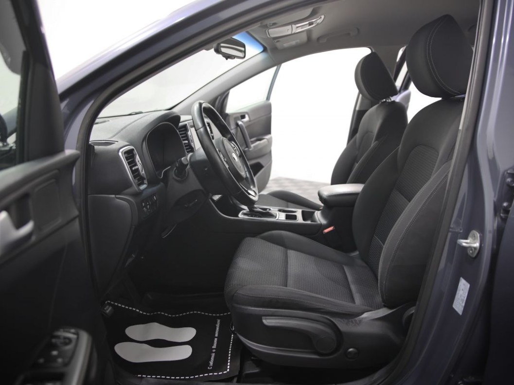 Kia Sportage Luxe 2.0 АКПП, 2018 фото 6