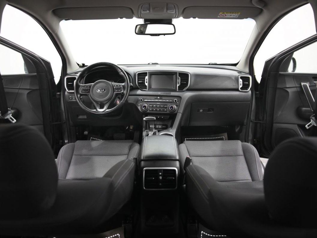 Kia Sportage Luxe 2.0 АКПП, 2018 фото 7
