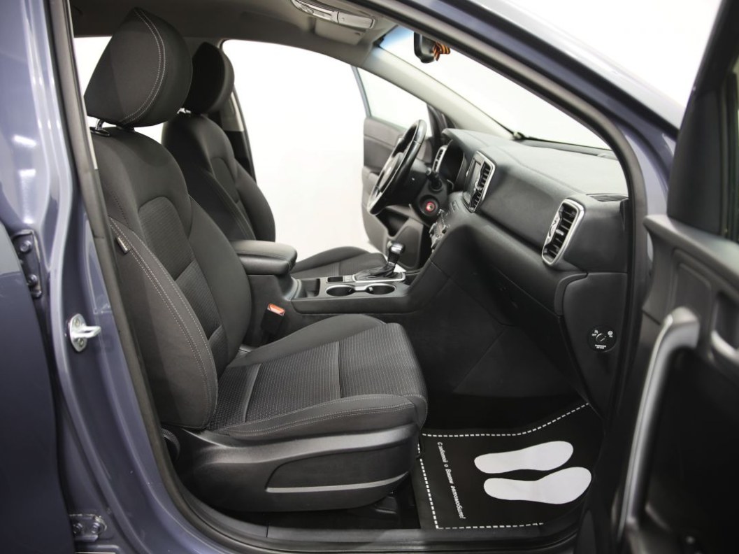 Kia Sportage Luxe 2.0 АКПП, 2018 фото 8