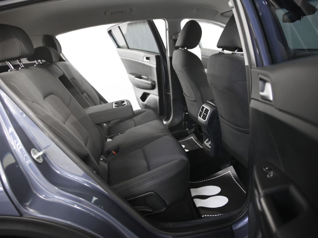 Kia Sportage Luxe 2.0 АКПП, 2018 фото 9