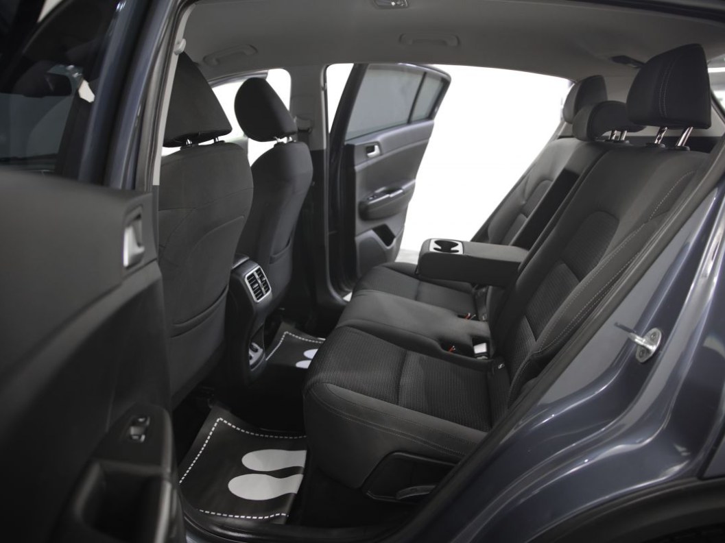 Kia Sportage Luxe 2.0 АКПП, 2018 фото 10