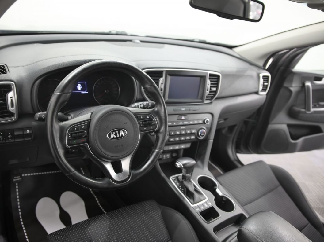 Kia Sportage Luxe 2.0 АКПП, 2018 фото 12