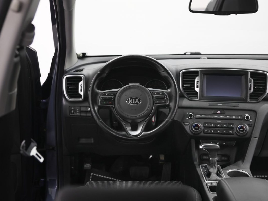 Kia Sportage Luxe 2.0 АКПП, 2018 фото 13