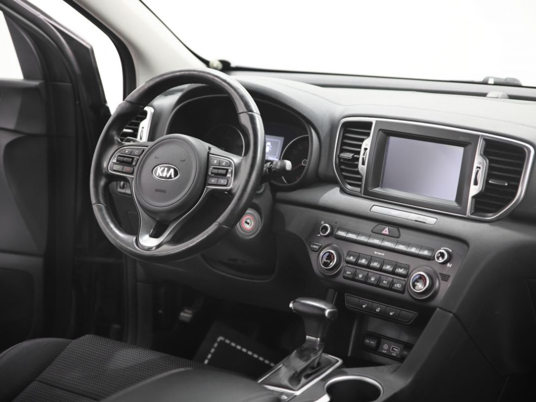 Kia Sportage Luxe 2.0 АКПП, 2018 фото 14