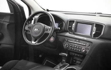 Kia Sportage Luxe 2.0 АКПП, 2018 превью 14