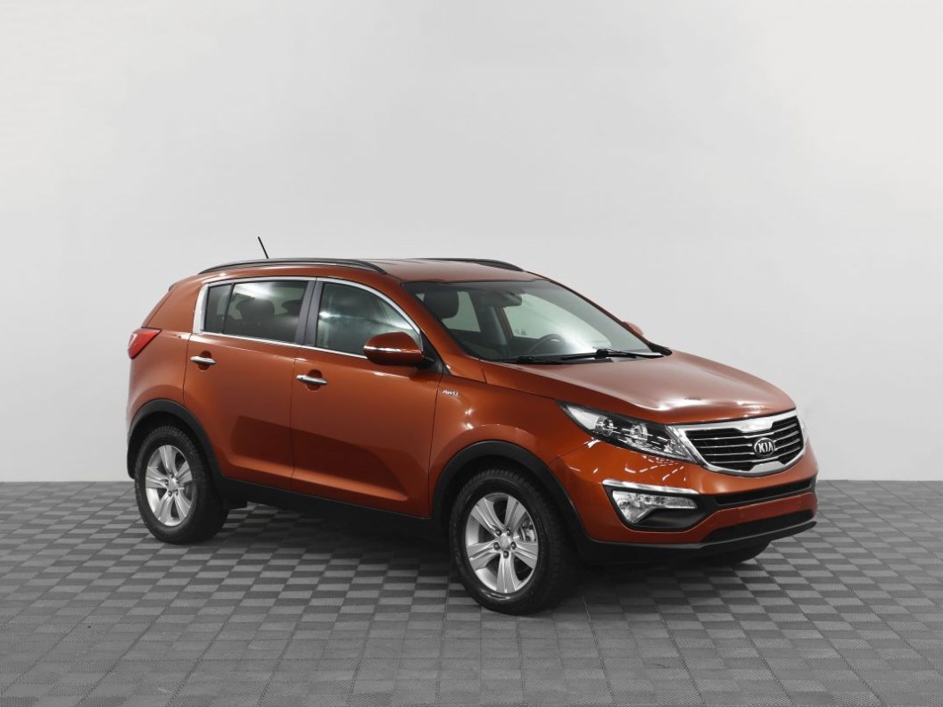 Kia Sportage Luxe SE 2.0 АКПП, 2014 фото 1
