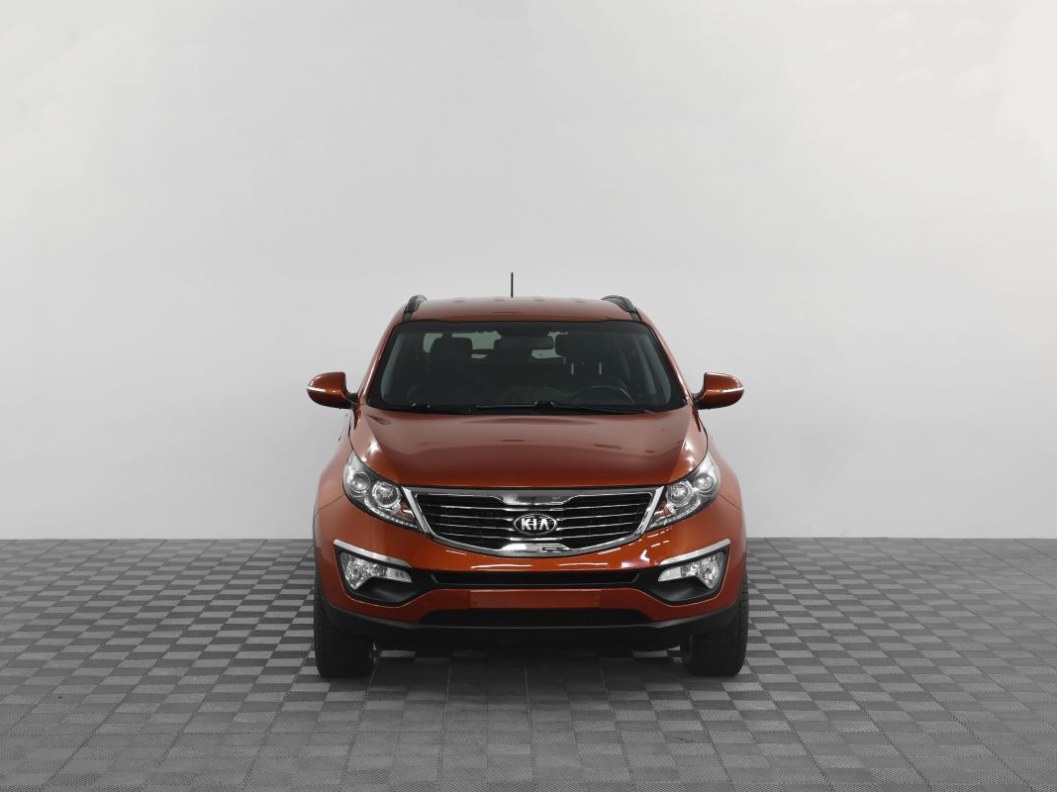 Kia Sportage Luxe SE 2.0 АКПП, 2014 фото 2