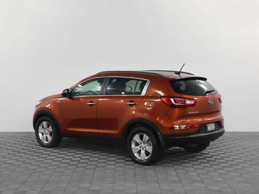 Kia Sportage Luxe SE 2.0 АКПП, 2014 фото 4