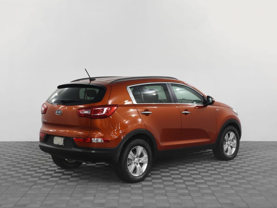 Kia Sportage Luxe SE 2.0 АКПП, 2014 фото 5