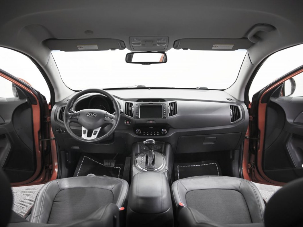 Kia Sportage Luxe SE 2.0 АКПП, 2014 фото 7