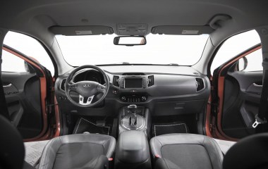 Kia Sportage Luxe SE 2.0 АКПП, 2014 превью 7