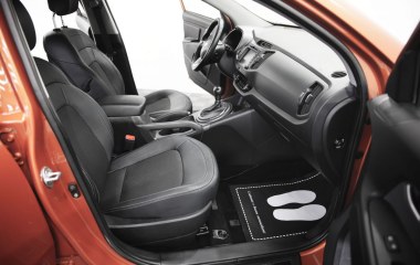 Kia Sportage Luxe SE 2.0 АКПП, 2014 превью 8