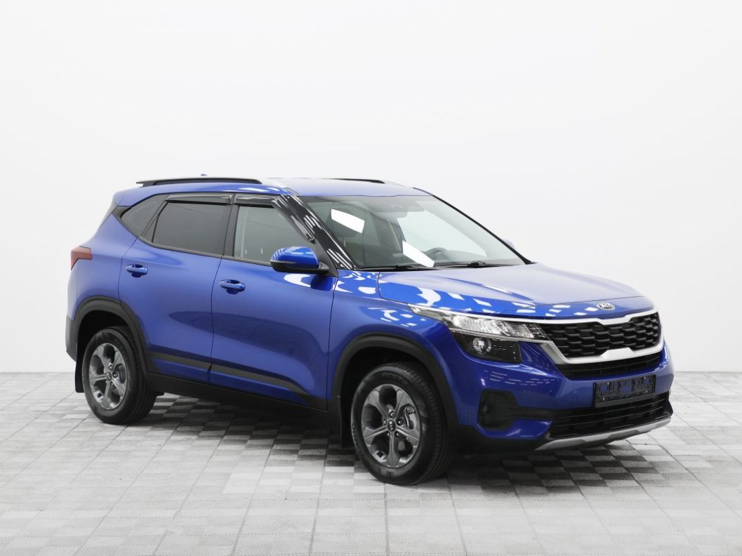 Kia Seltos FWD Comfort , 2022 фото 1