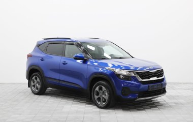 Kia Seltos FWD Comfort