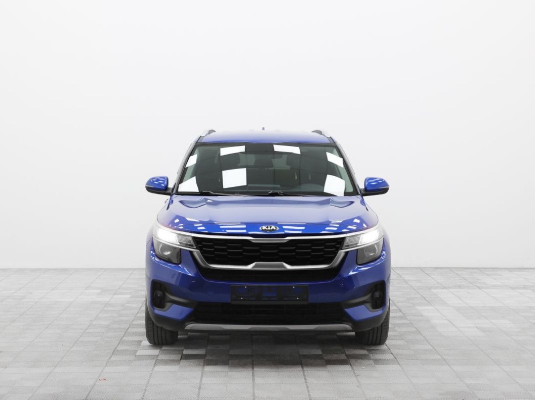 Kia Seltos FWD Comfort , 2022 фото 2