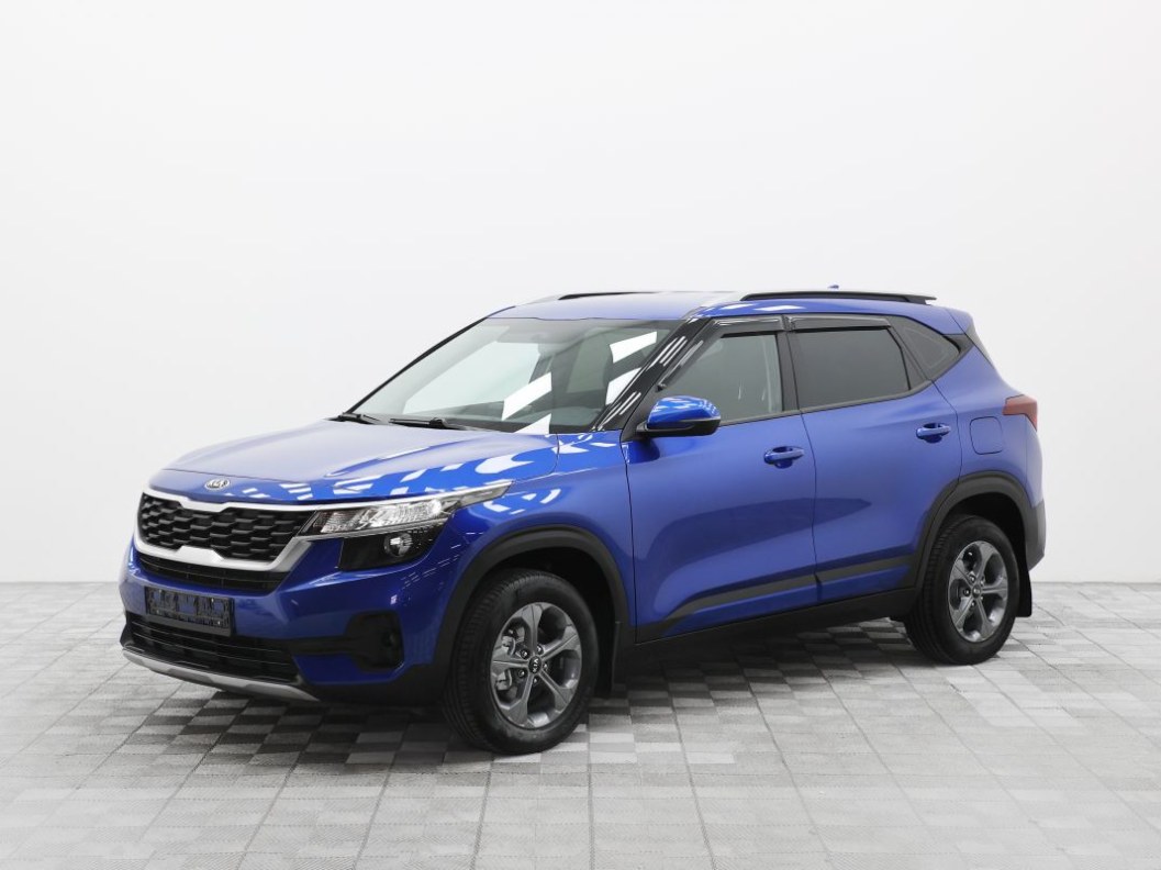 Kia Seltos FWD Comfort , 2022 фото 3