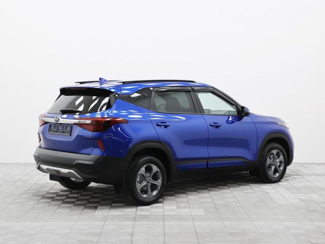 Kia Seltos FWD Comfort , 2022 фото 4