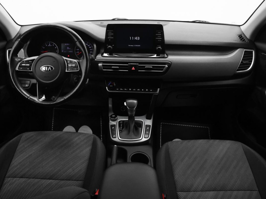 Kia Seltos FWD Comfort , 2022 фото 8