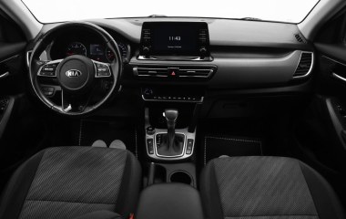 Kia Seltos FWD Comfort , 2022 превью 8
