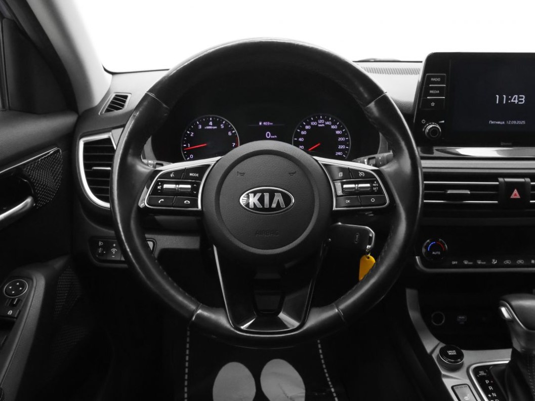 Kia Seltos FWD Comfort , 2022 фото 15