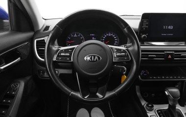 Kia Seltos FWD Comfort , 2022 превью 15