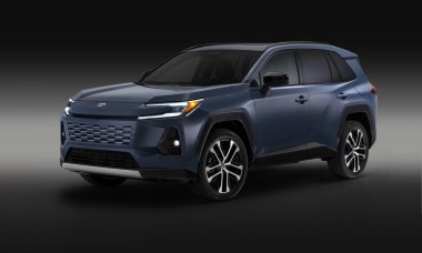 Toyota RAV4 2026 2.0 CVT 4WD