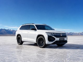 Volkswagen Teramont Pro 2026 450 TSI 4MOTION