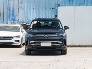 Volkswagen Tiguan L Pro 2026 330 TSI DSG Smart