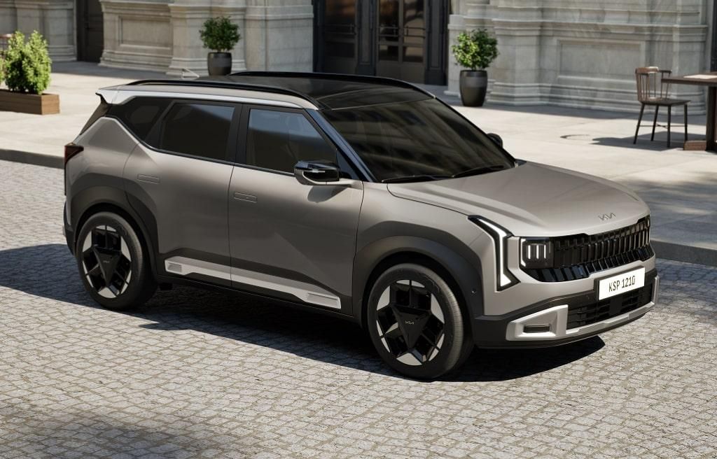 Kia Seltos 2026 1.6 T-GDI AT Prestige 1.6 АКПП фото 3
