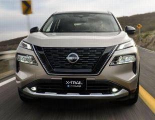 Nissan X-Trail 2026 1.5 VC-Turbo CVT 4WD